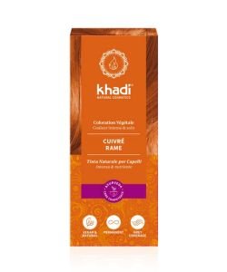 Natural Hair Color - Cuivré, 100 g
